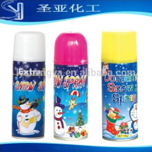 snow spray for celebrate made by factory